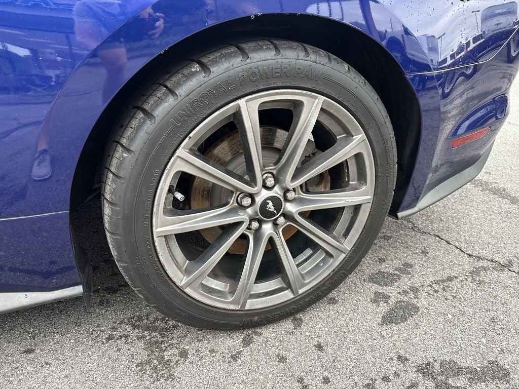 2016 Ford Mustang GT Premium