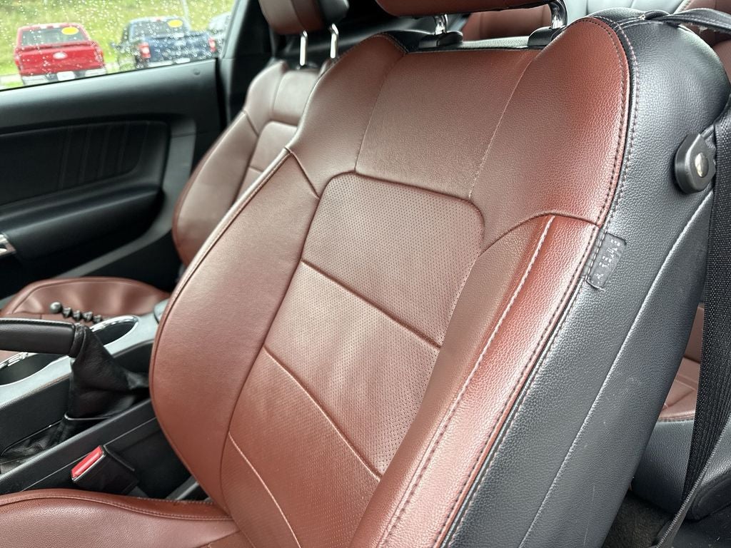 2016 Ford Mustang GT Premium