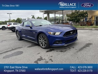 2016 Ford Mustang GT Premium