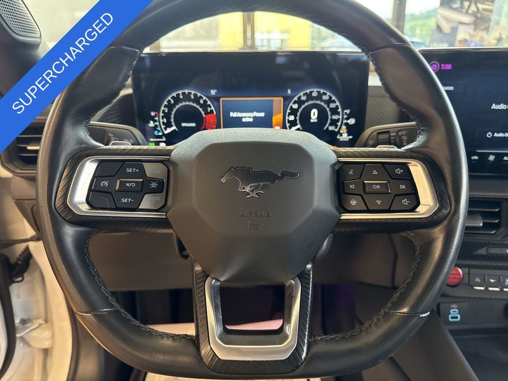 2024 Ford Mustang GT