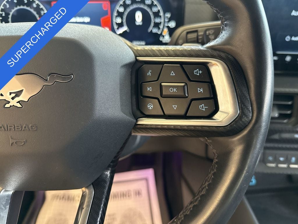 2024 Ford Mustang GT