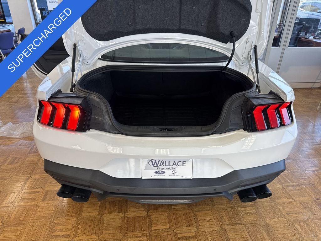 2024 Ford Mustang GT