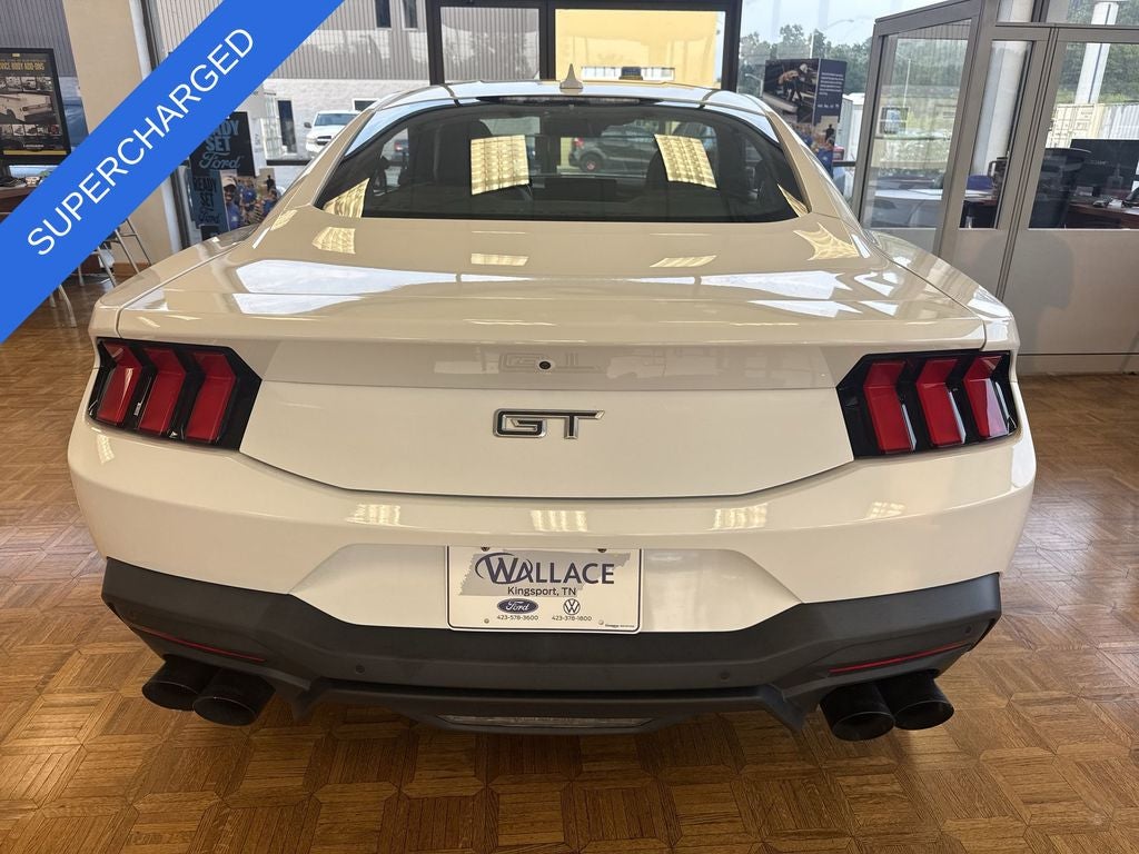 2024 Ford Mustang GT