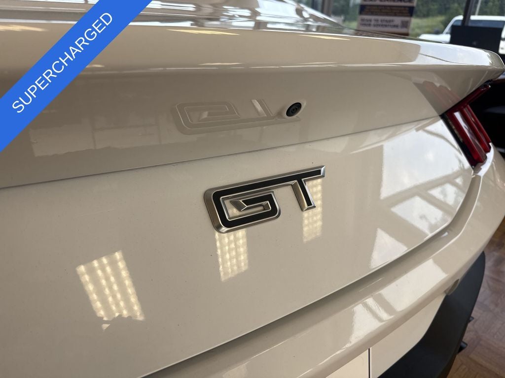 2024 Ford Mustang GT