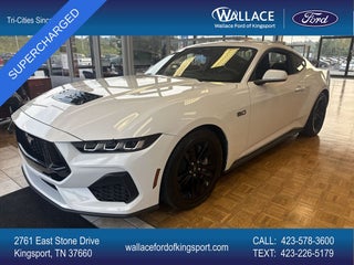 2024 Ford Mustang GT