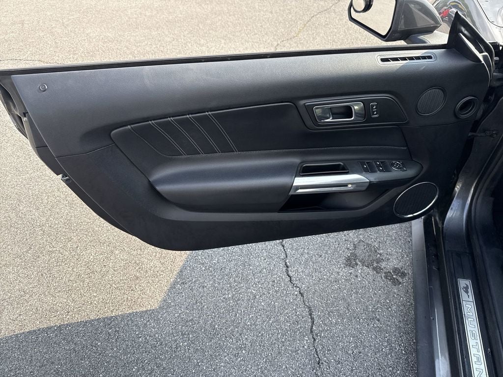 2018 Ford Mustang EcoBoost Premium