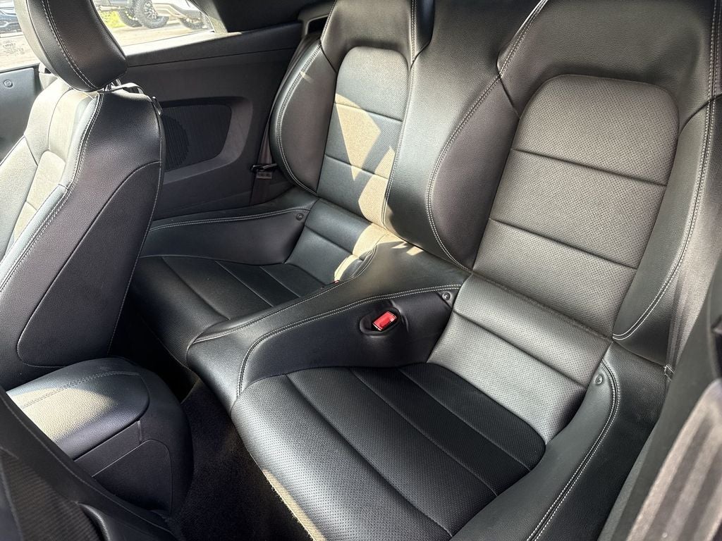 2018 Ford Mustang EcoBoost Premium