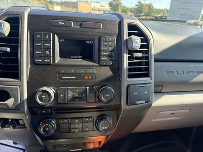 2018 Ford F-450SD XL DRW