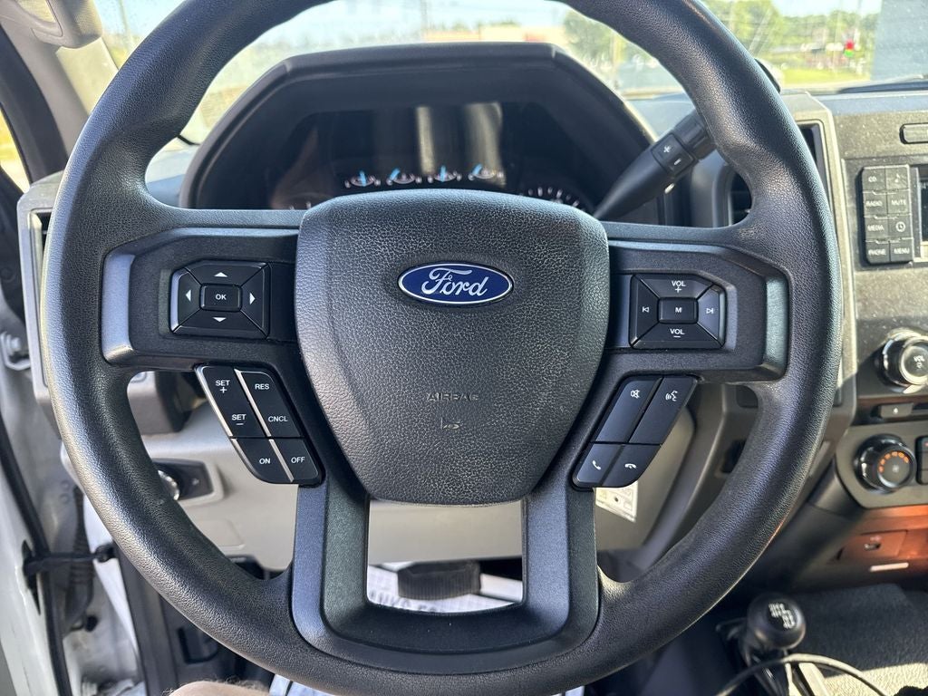 2018 Ford F-450SD XL DRW