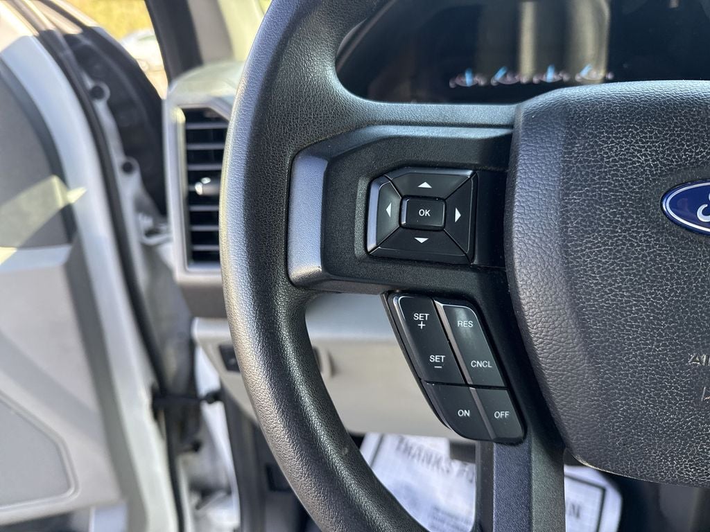 2018 Ford F-450SD XL DRW