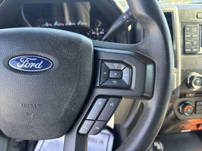 2018 Ford F-450SD XL DRW