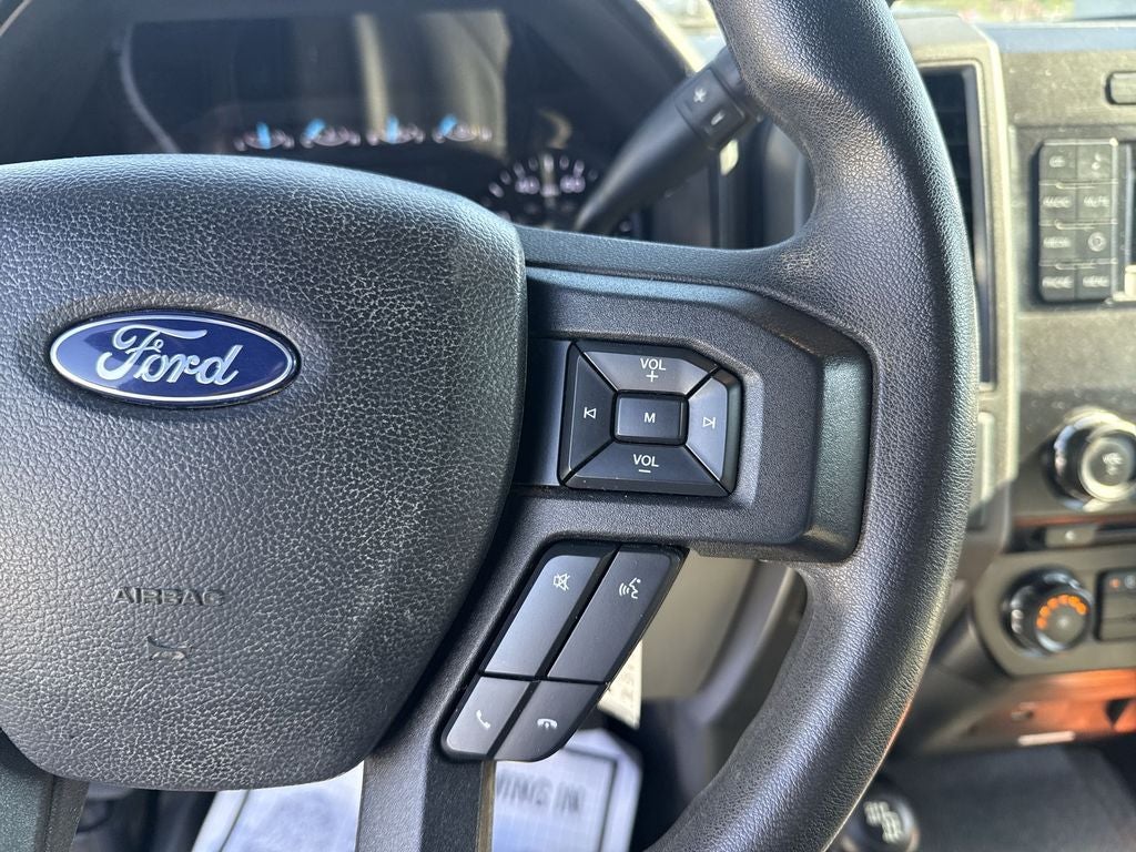 2018 Ford F-450SD XL DRW