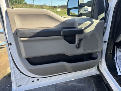 2018 Ford F-450SD XL DRW