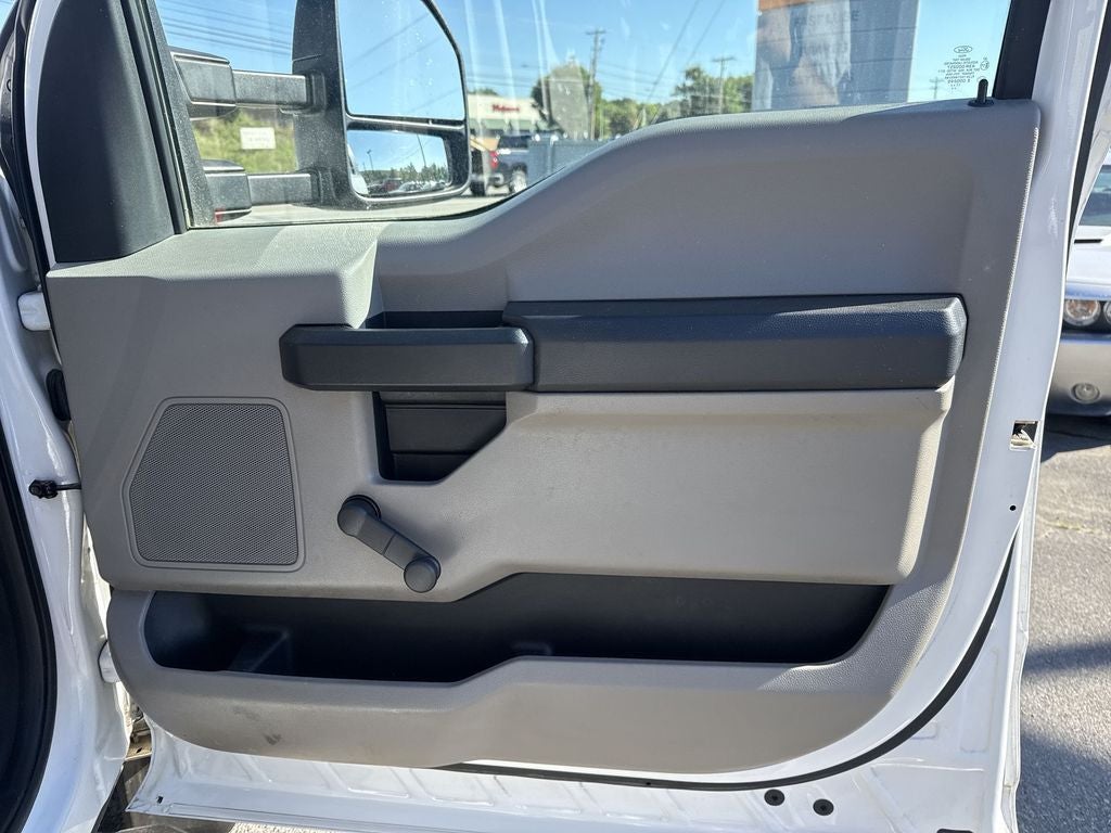2018 Ford F-450SD XL DRW