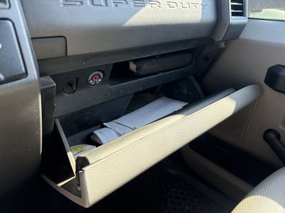 2018 Ford F-450SD XL DRW