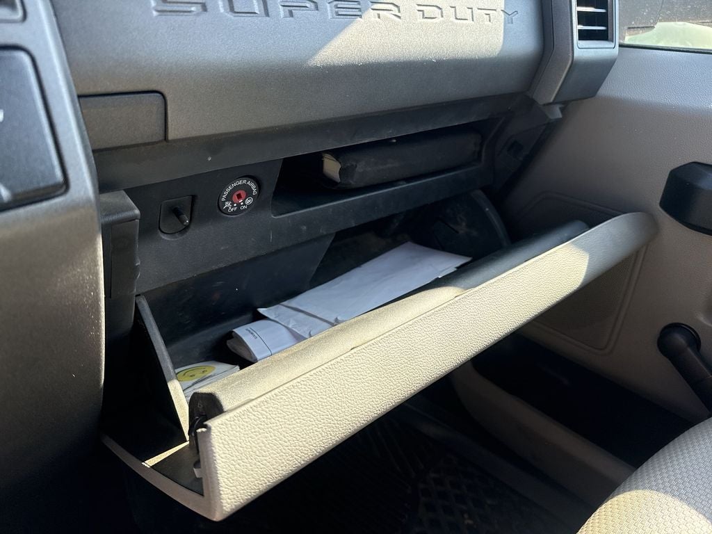 2018 Ford F-450SD XL DRW
