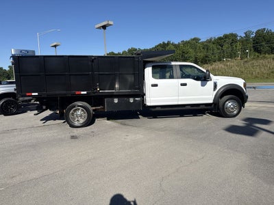 2018 Ford F-450SD XL DRW