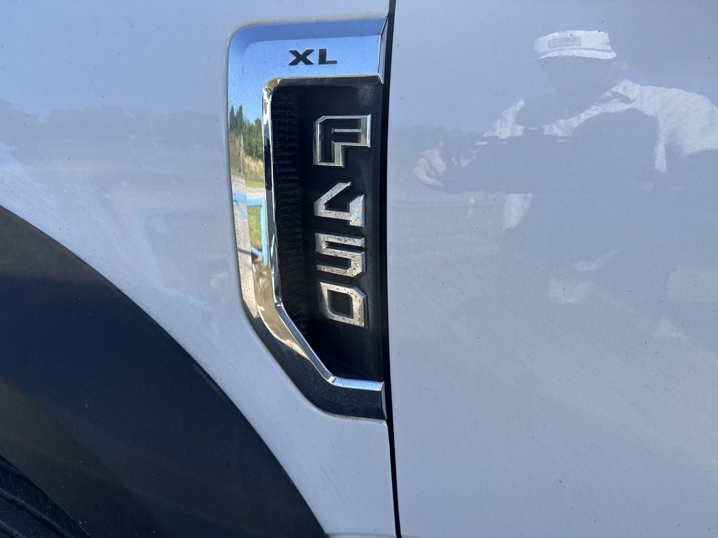 2018 Ford F-450SD XL DRW