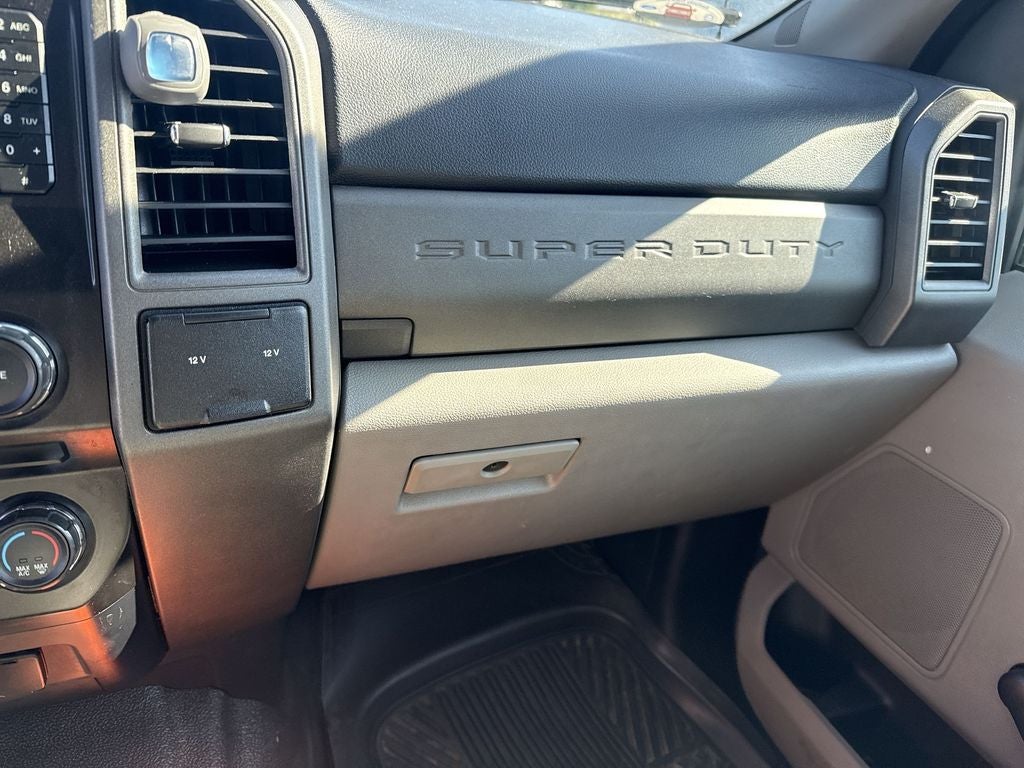 2018 Ford F-450SD XL DRW