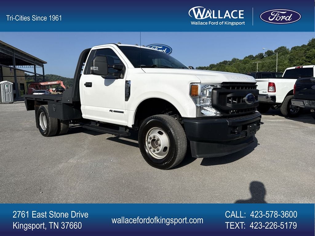 2021 Ford F-350SD XL DRW