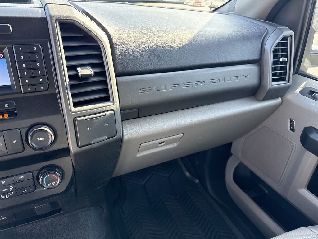 2021 Ford F-350SD XL DRW