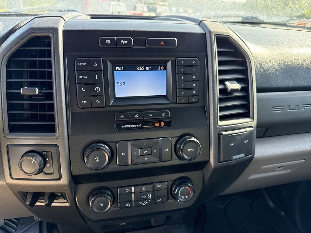 2021 Ford F-350SD XL DRW