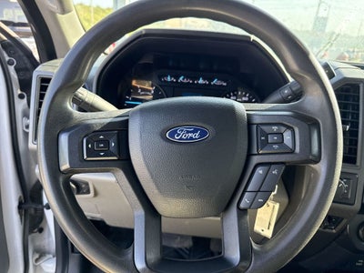 2021 Ford F-350SD XL DRW