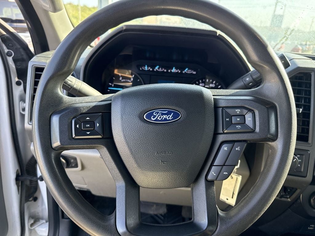 2021 Ford F-350SD XL DRW