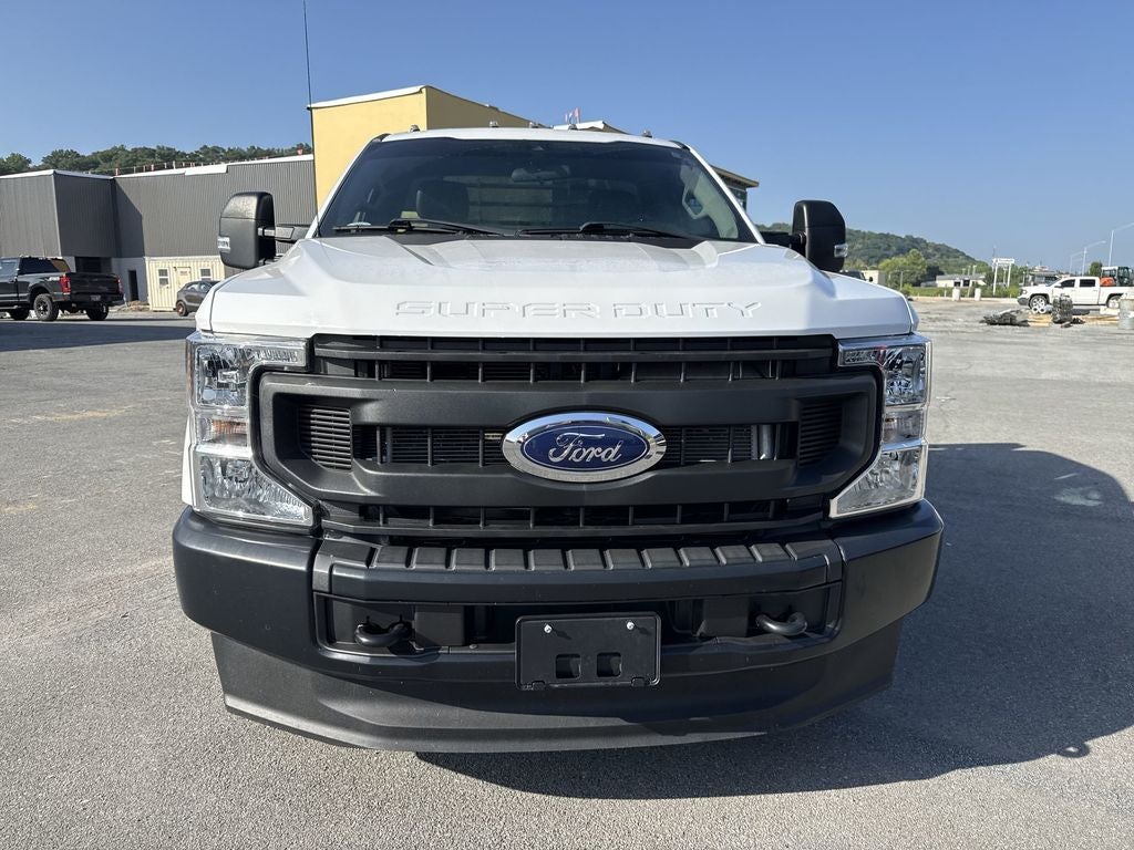 2021 Ford F-350SD XL DRW
