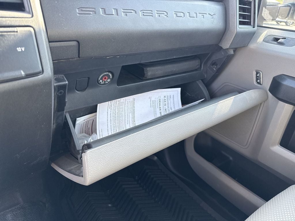 2021 Ford F-350SD XL DRW