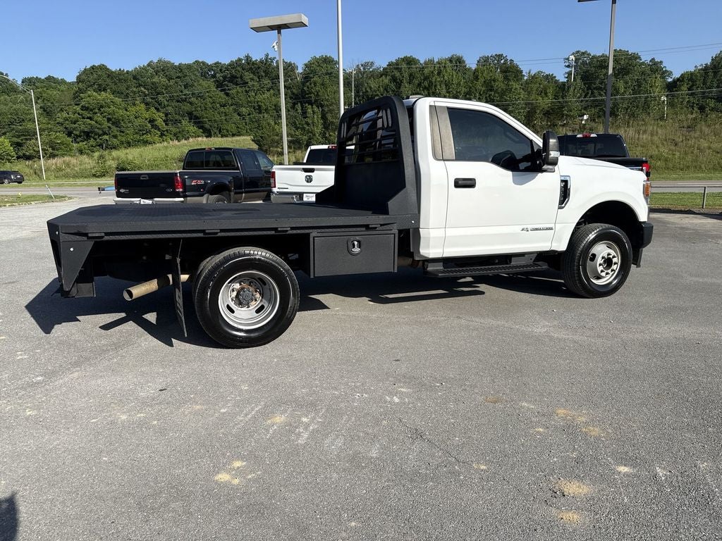 2021 Ford F-350SD XL DRW