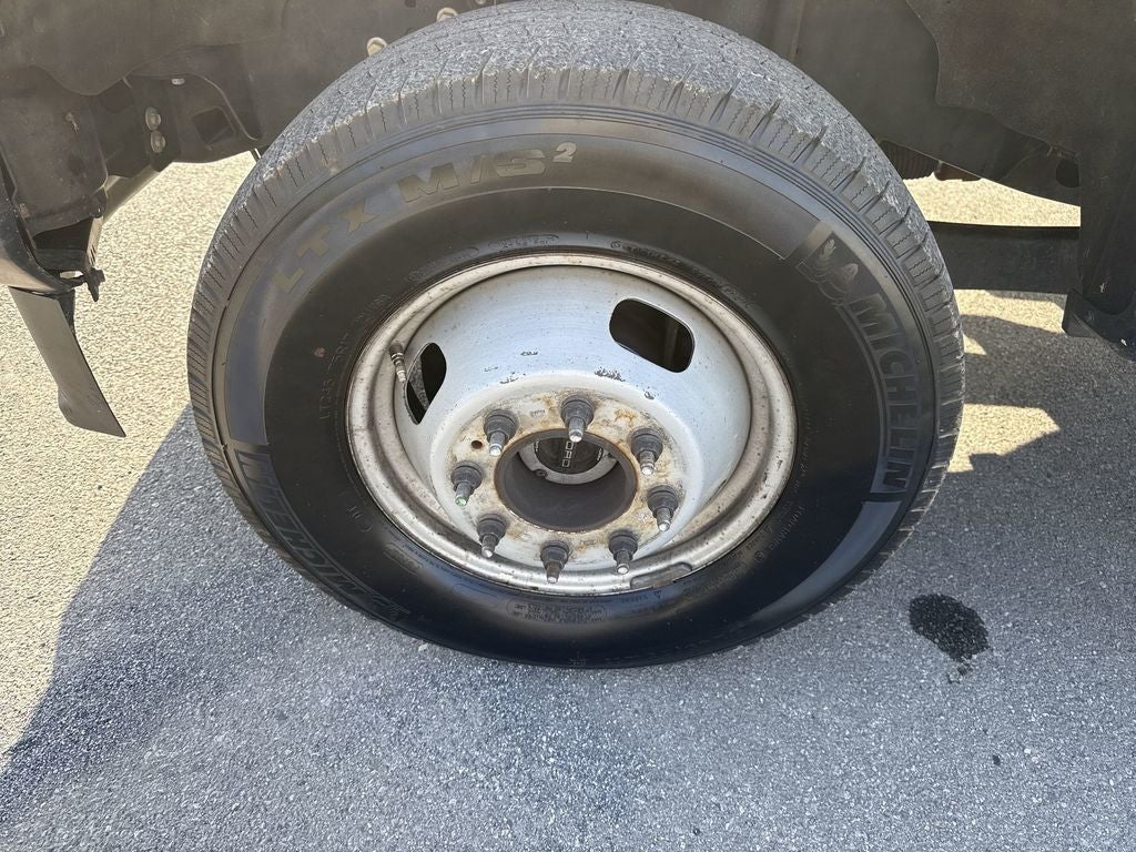 2021 Ford F-350SD XL DRW