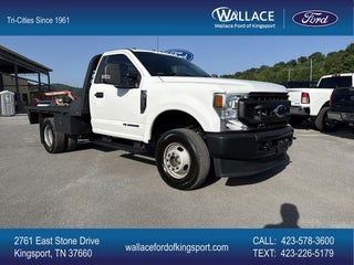 2021 Ford F-350SD XL DRW