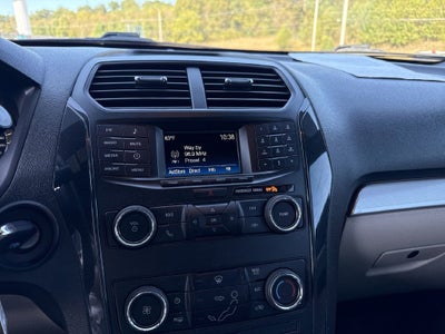 2018 Ford Explorer Base