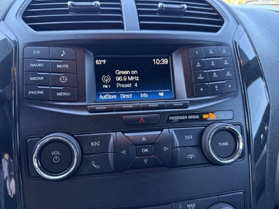 2018 Ford Explorer Base