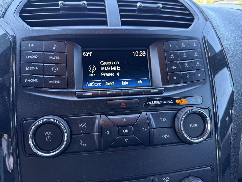 2018 Ford Explorer Base