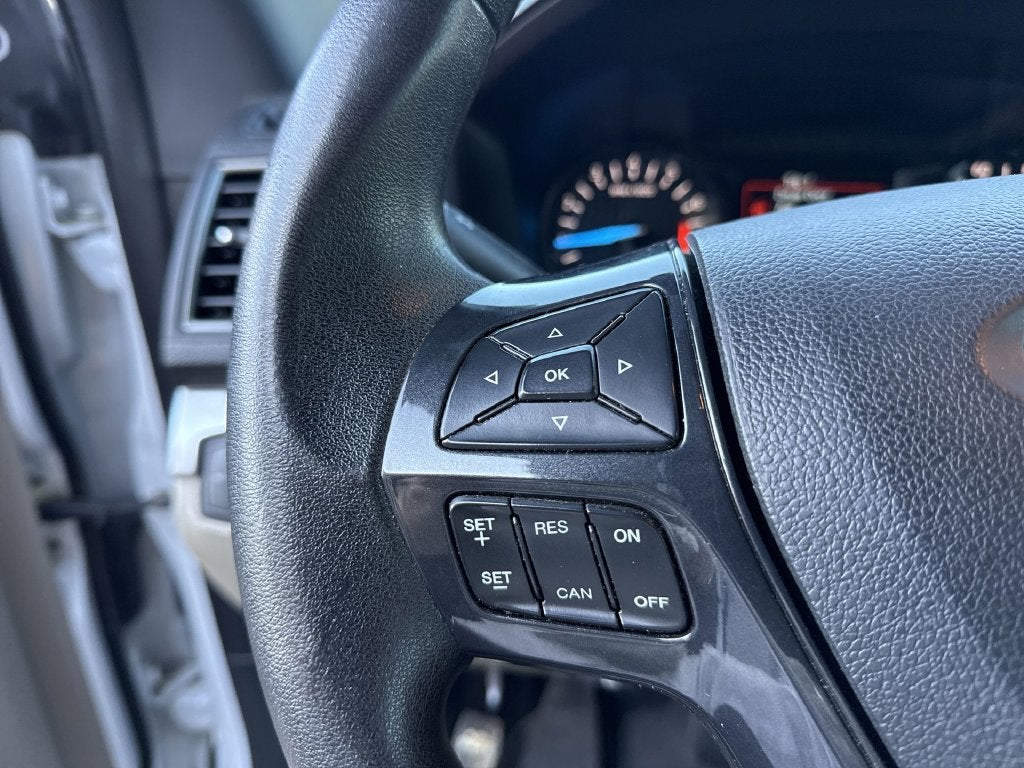 2018 Ford Explorer Base