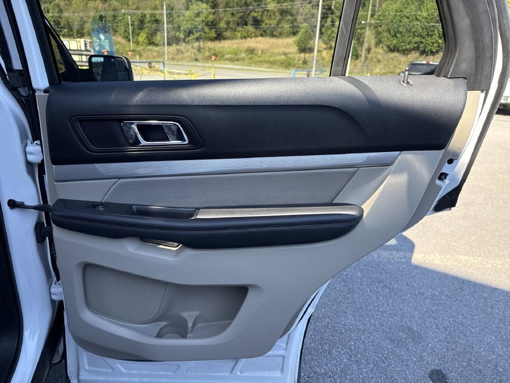 2018 Ford Explorer Base