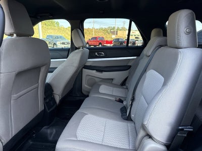 2018 Ford Explorer Base