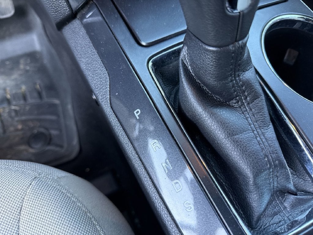2018 Ford Explorer Base