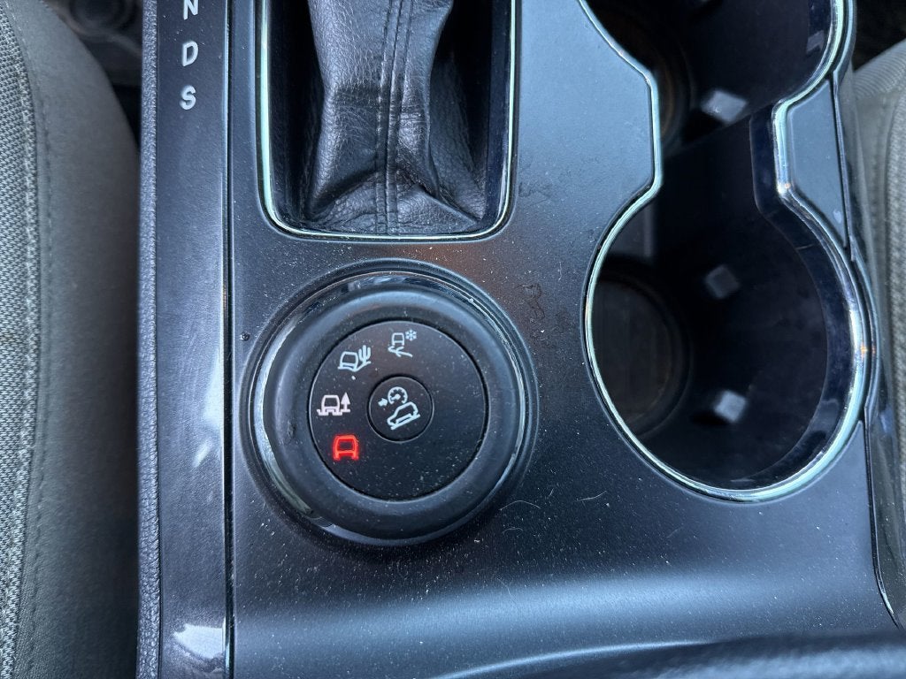 2018 Ford Explorer Base