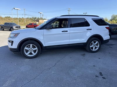 2018 Ford Explorer Base