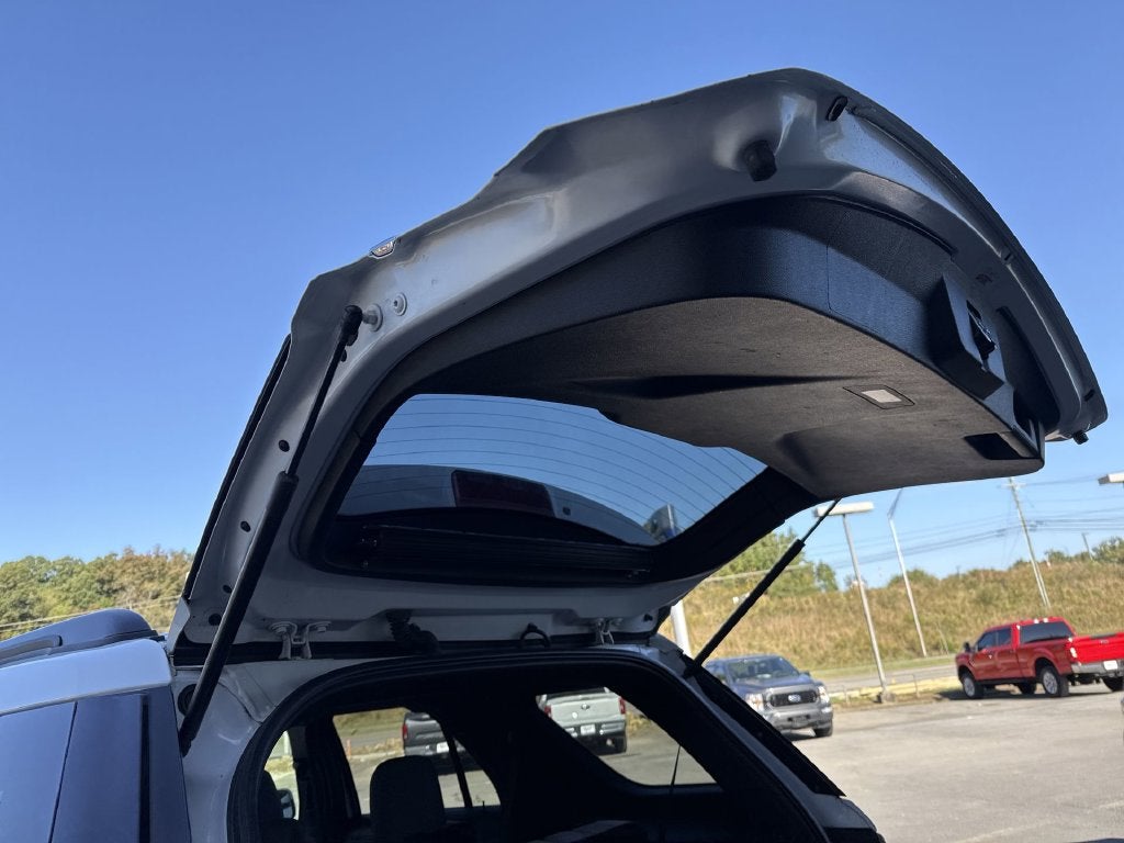 2018 Ford Explorer Base