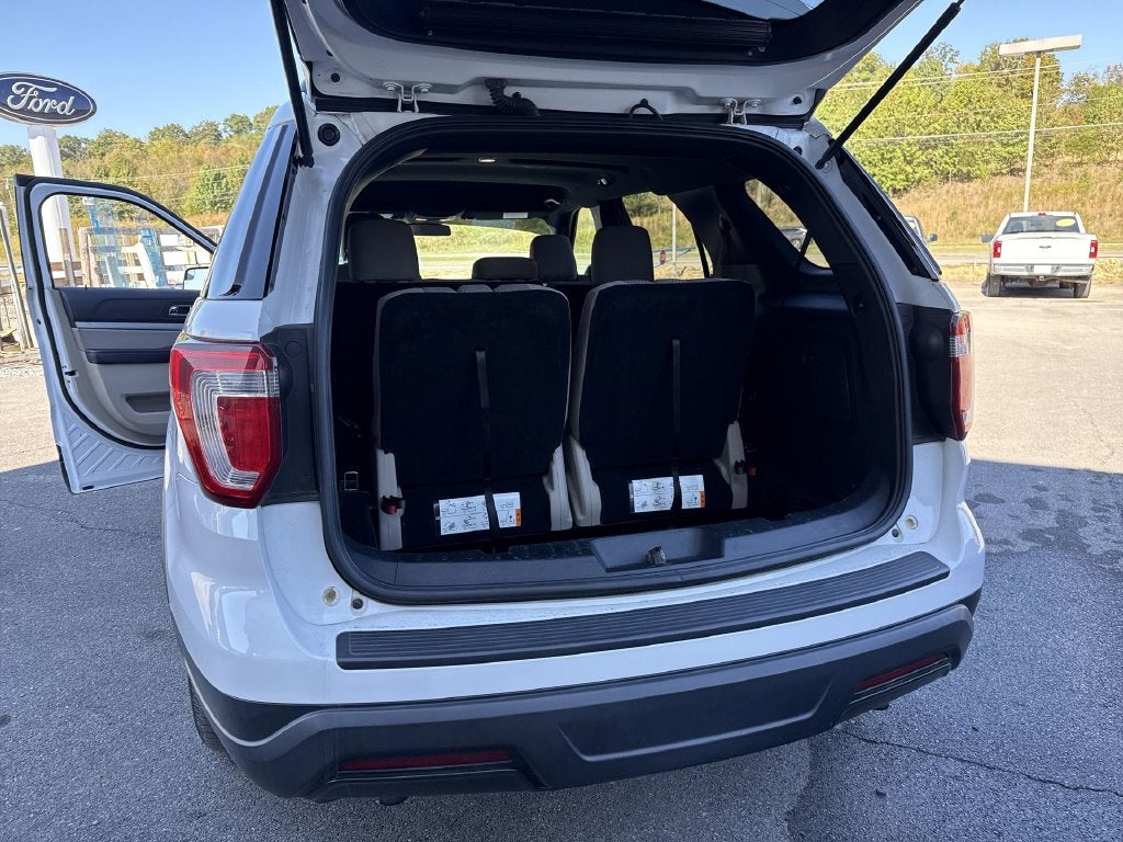 2018 Ford Explorer Base