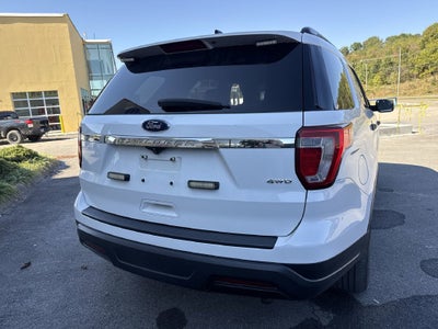2018 Ford Explorer Base