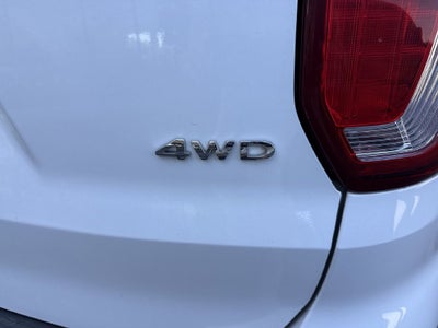2018 Ford Explorer Base