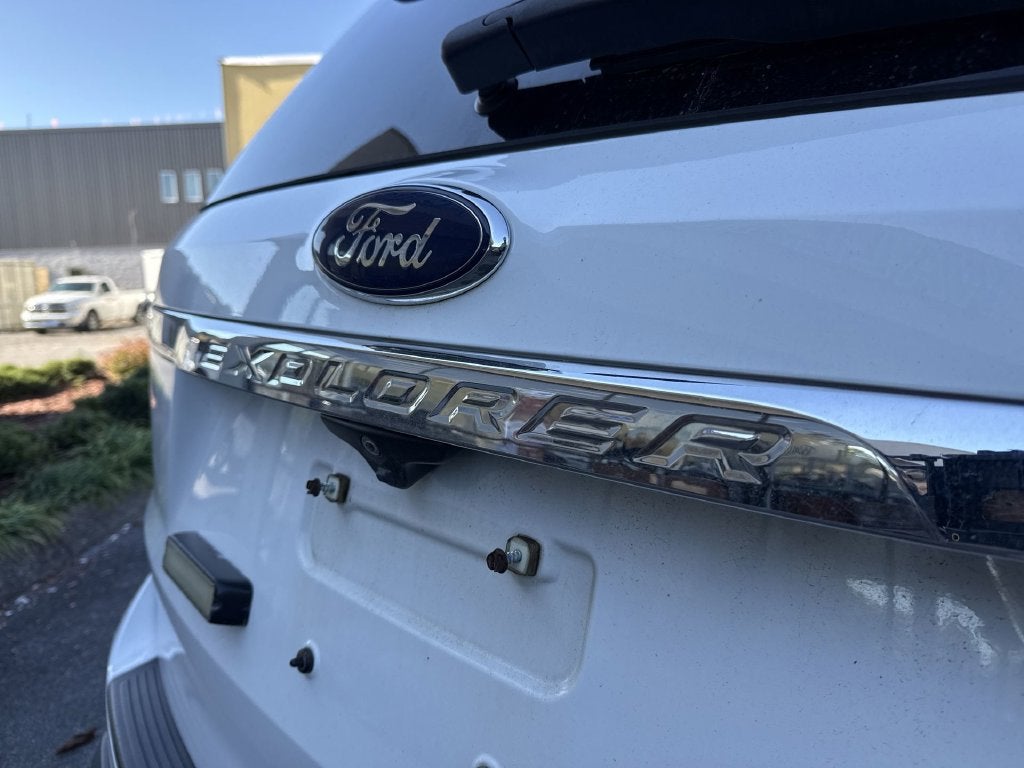 2018 Ford Explorer Base