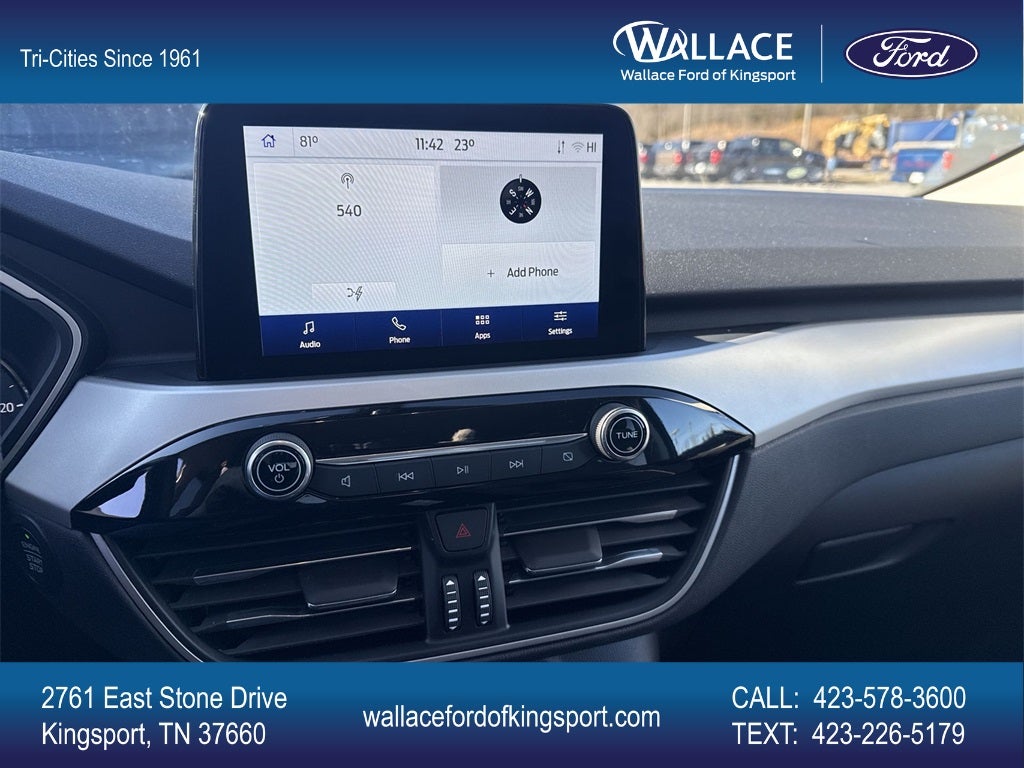 2022 Ford Escape SE Hybrid