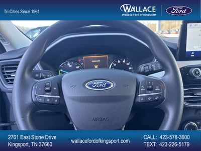 2022 Ford Escape SE Hybrid