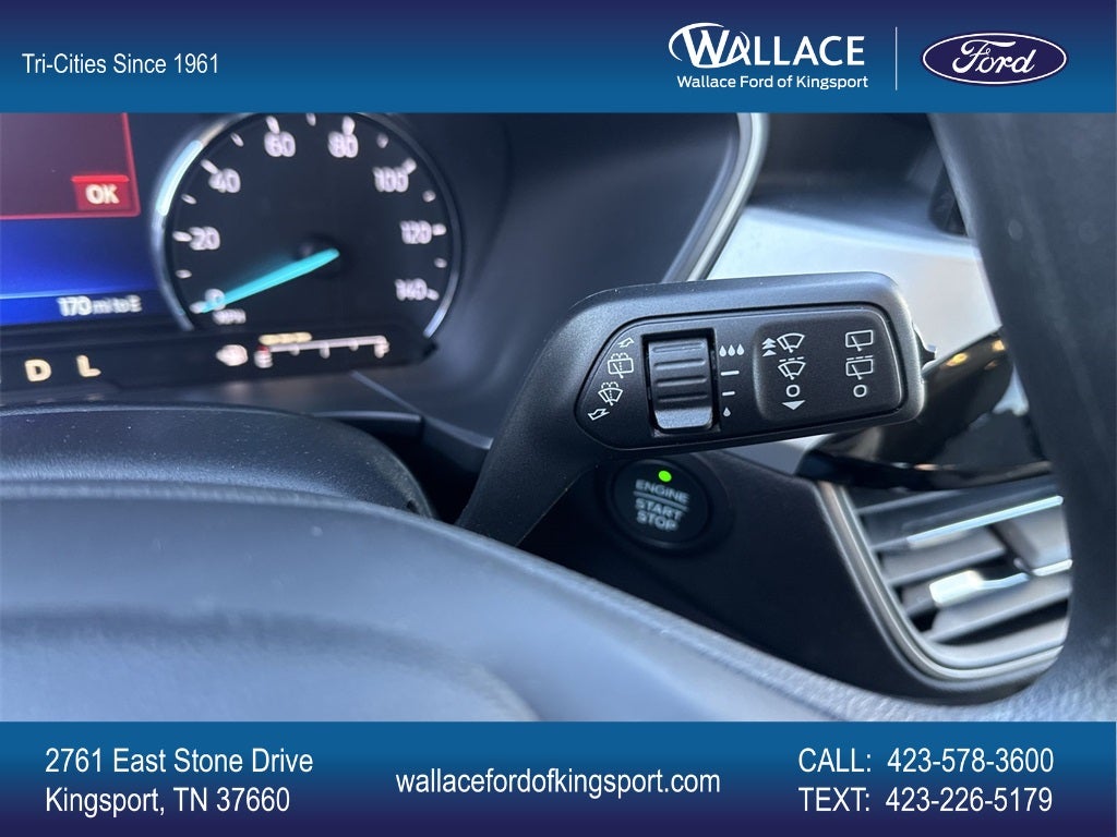 2022 Ford Escape SE Hybrid